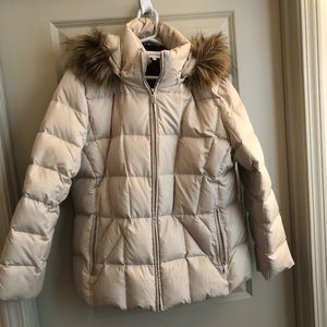 Calvin Klein Plus Size Down Jacket